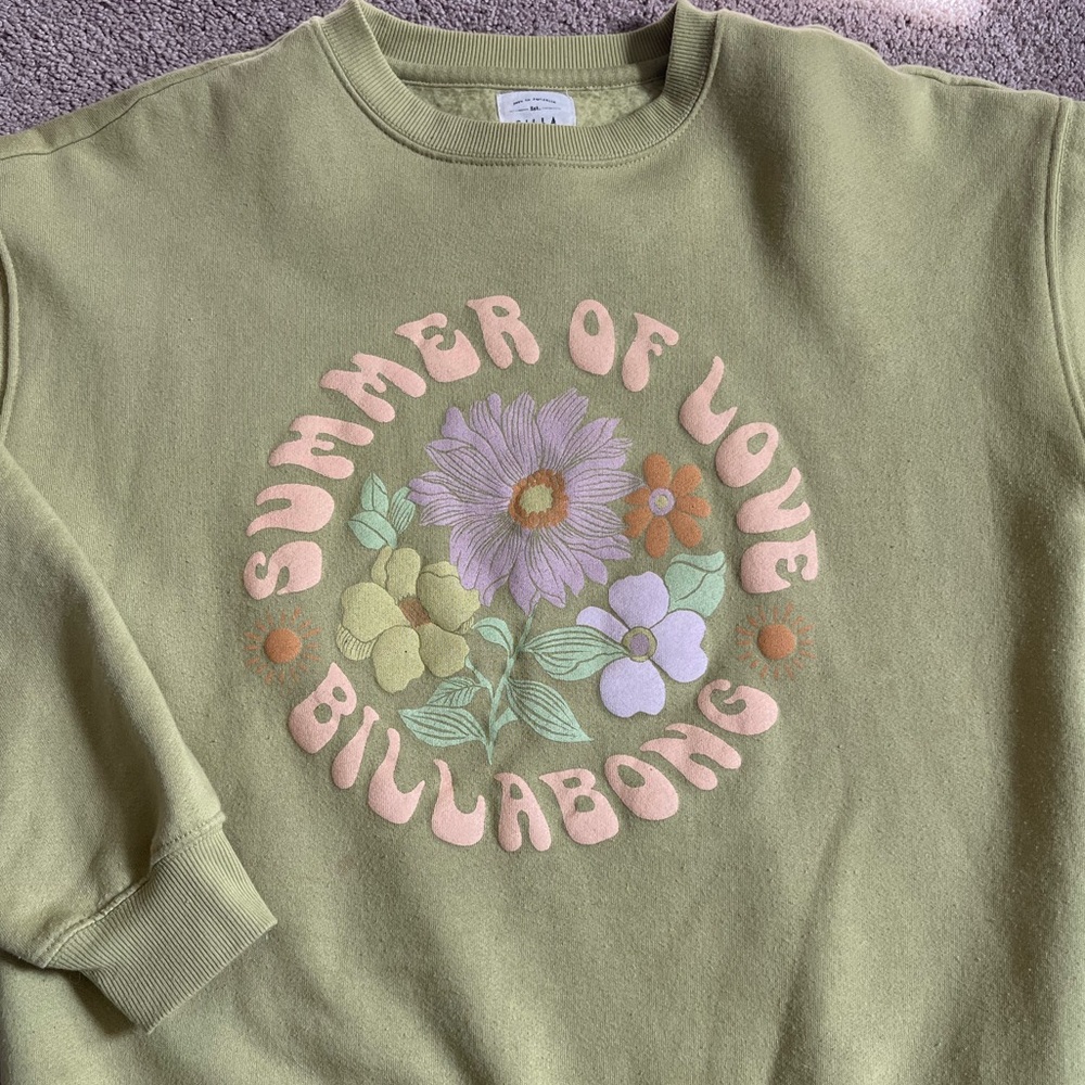Billabong Sweatshirt